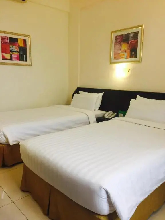 Hotel Al Madinah Holiday — photo 6