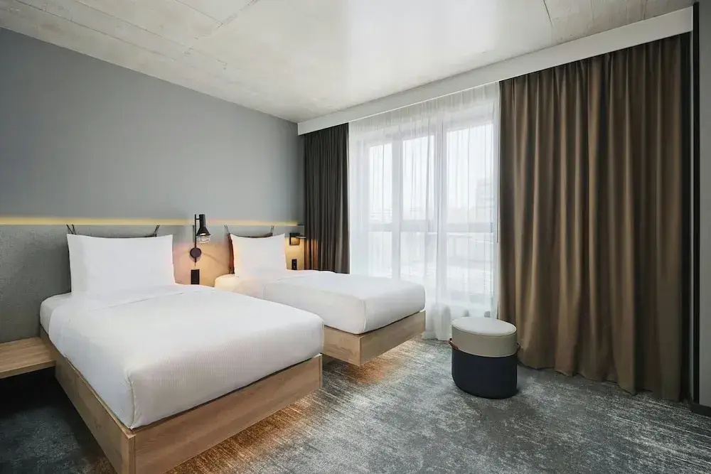 Moxy Warsaw City — photo 3