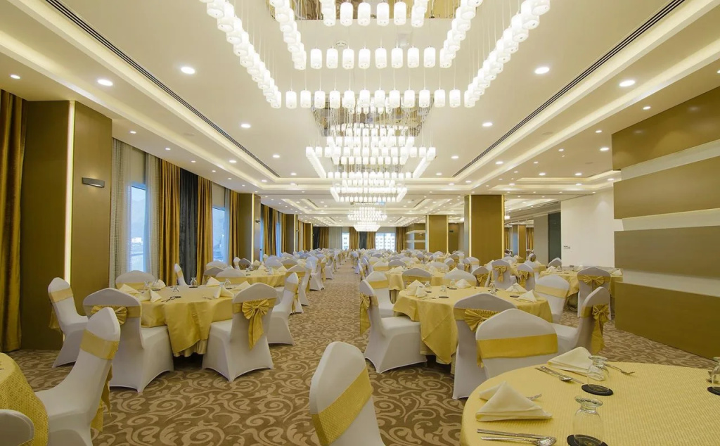 Al Murooj Grand Hotel — photo 8