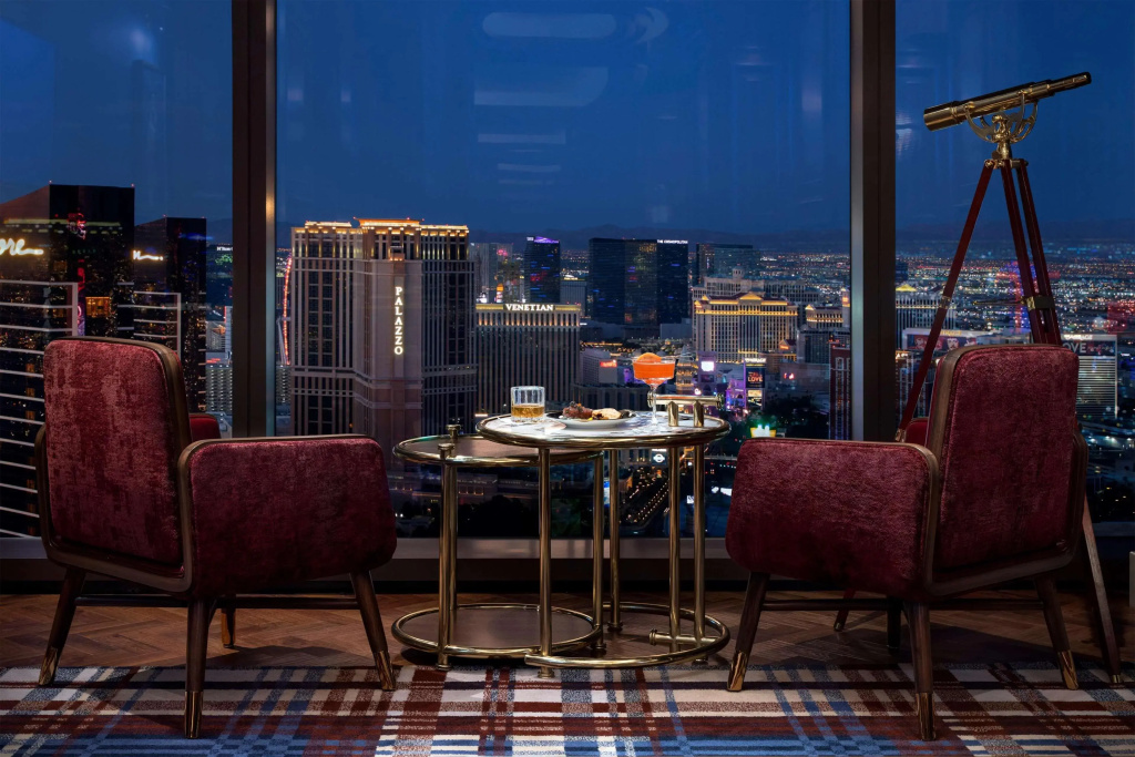 Conrad Las Vegas at Resorts World — photo 8