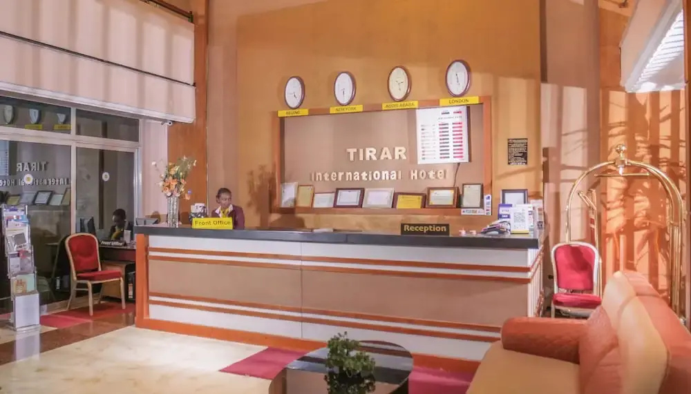 Tirar International Hotel, photo 2
