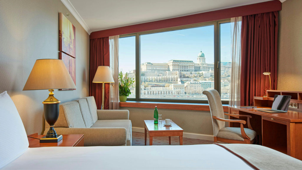 InterContinental Budapest by IHG, photo 3