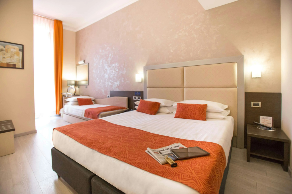 Hotel Piacenza — photo 5