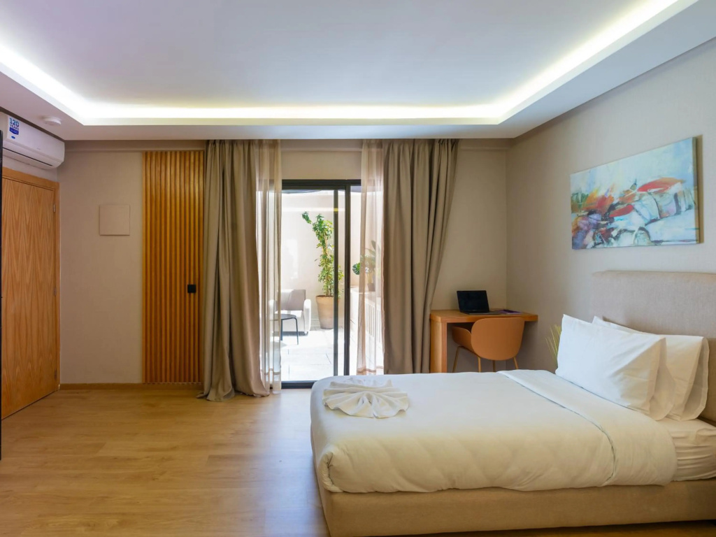 Hotel Unico Maarif — photo 4