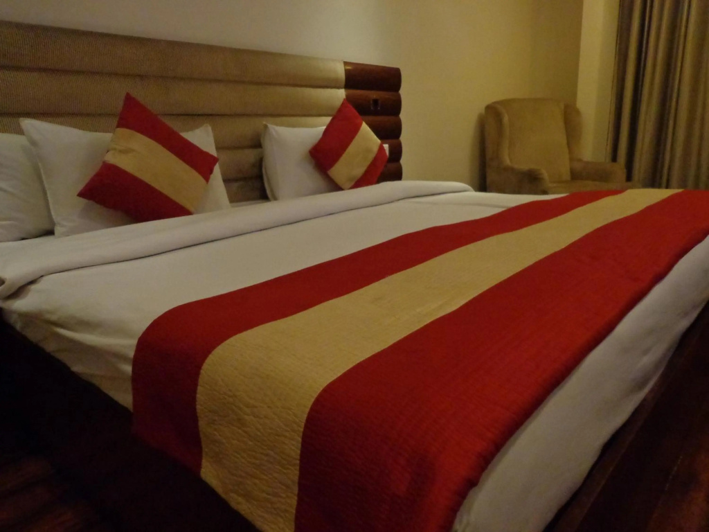 Hotel Aura - Near to New Delhi Railway Station — photo 6
