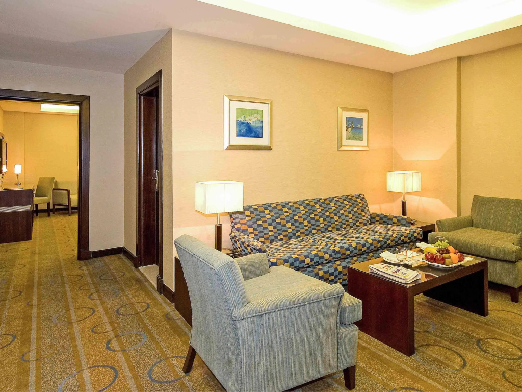Mercure Jeddah Al Hamra — photo 7