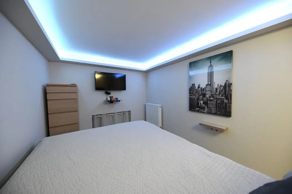 Cosy 2 bedroom flat in the heart of Budapest, photo 2