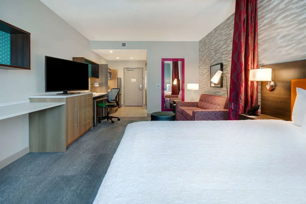 Home2 Suites By Hilton Las Vegas North, photo 5