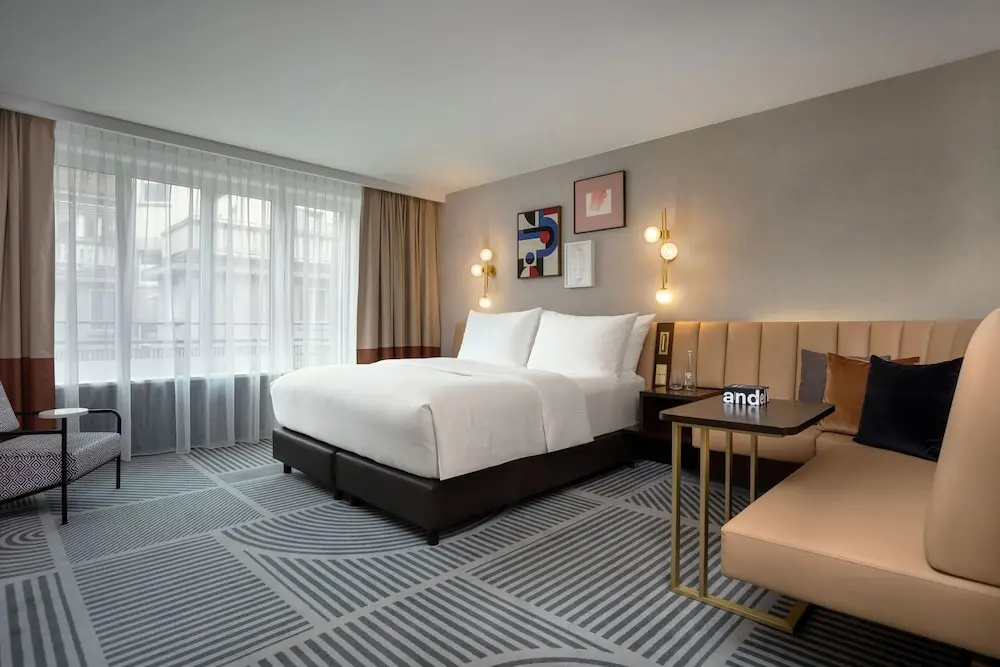 Neues Schloss Privat Hotel Zurich, Autograph Collection, photo 5