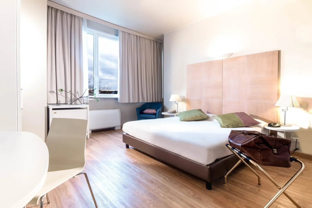 Hotel Oro Blu — photo 4