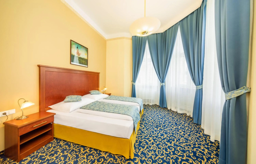 Hotel Bellevue Vienna, photo 3