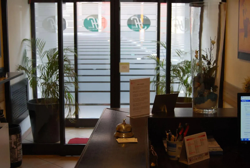 Hotel Salerno — photo 7