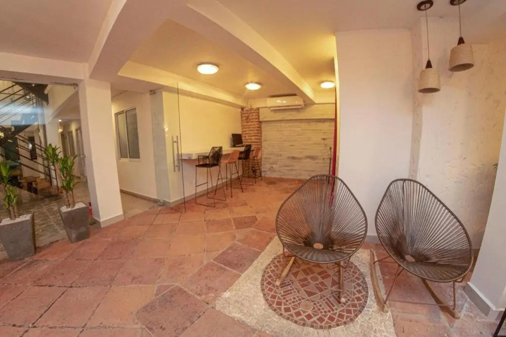 Casa Amanzi Cartagena by Bernalo Hotels — photo 8