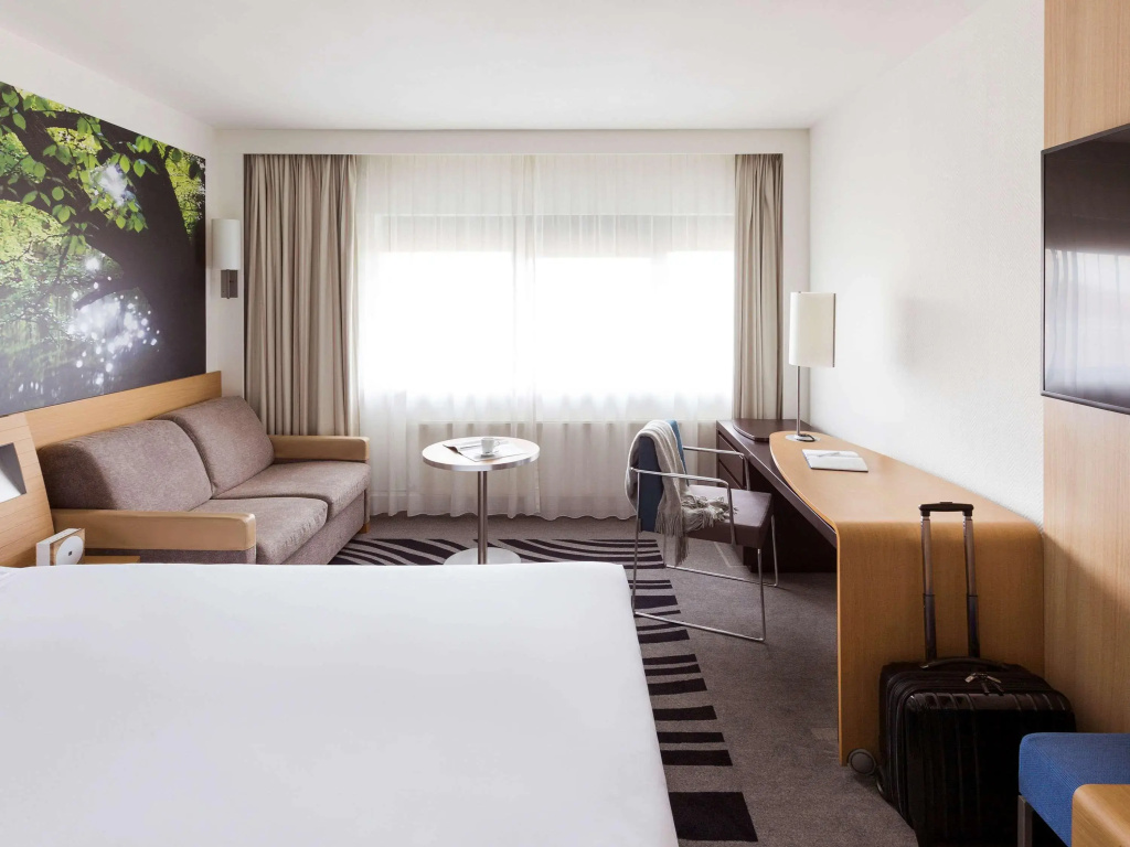 Novotel Amsterdam City, photo 4