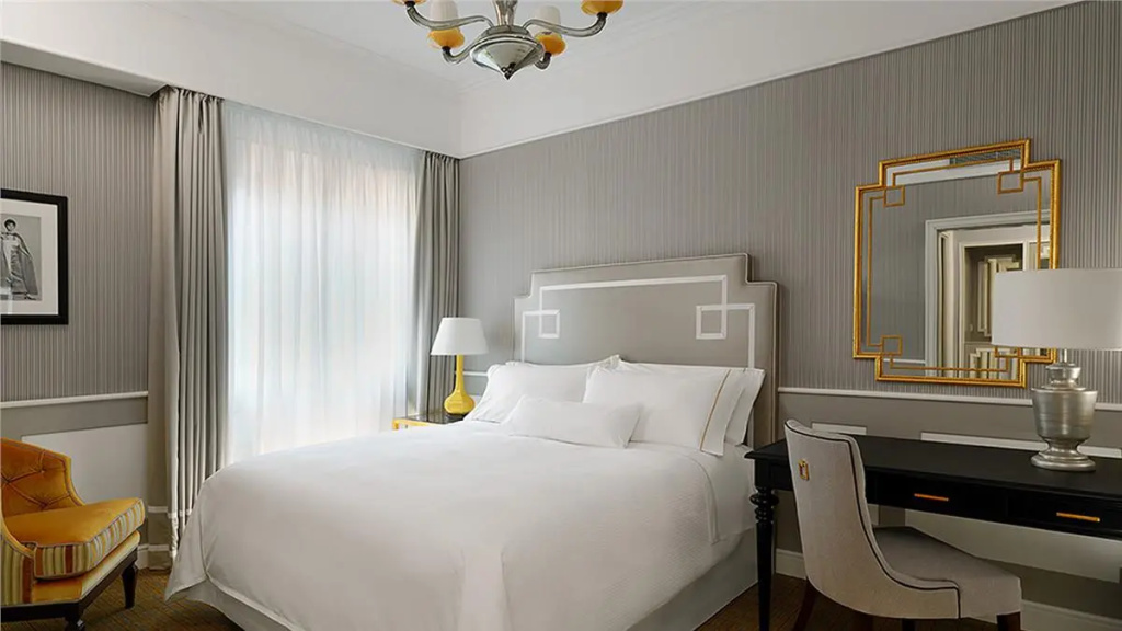 The Westin Palace Hotel, Milan, photo 3