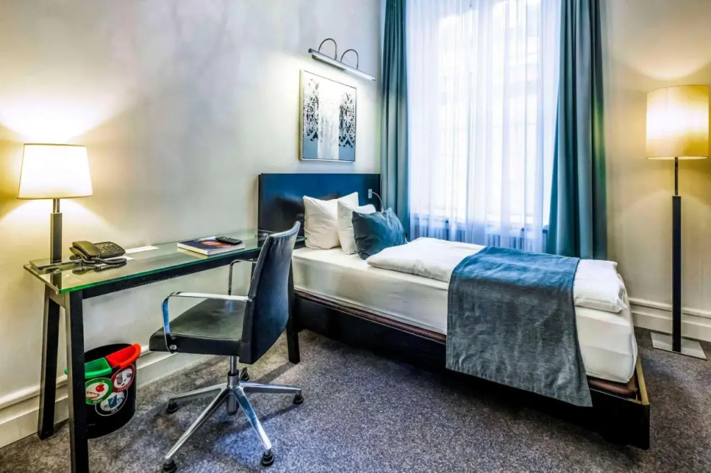Scandic Palace Hotel — photo 8