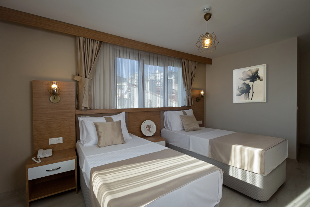 Zeyn Hotel Istanbul Hotel — photo 4