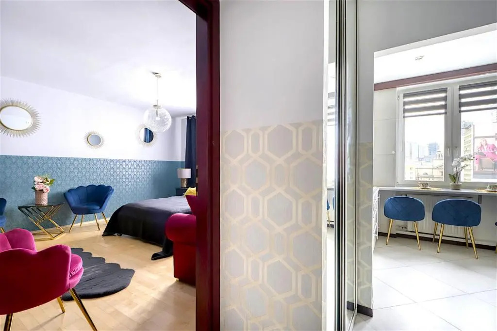 ClickTheFlat Palace of Culture View Apartment - Marszałkowska St. — photo 5