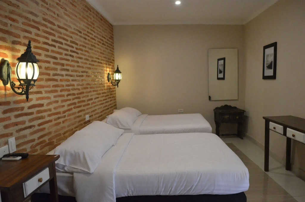 Hotel Galería la Trinidad — photo 6