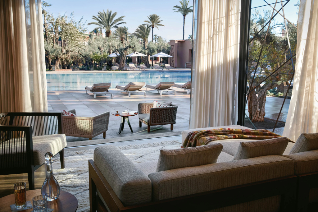 Royal Mansour Marrakech — photo 8