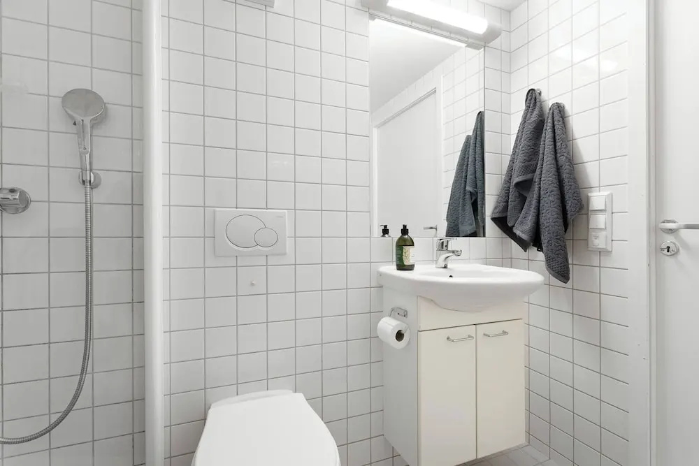 Charming Oslo Apartment With Balcony & Rooftop Access — photo 8