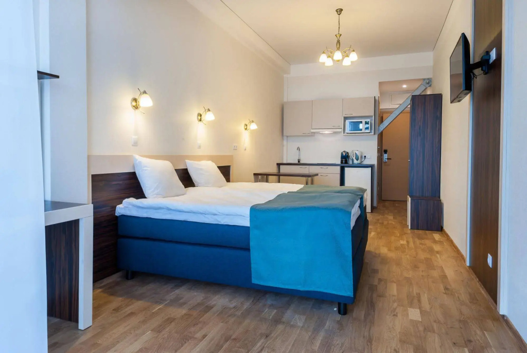 Pirita Beach Apartments & SPA — photo 5