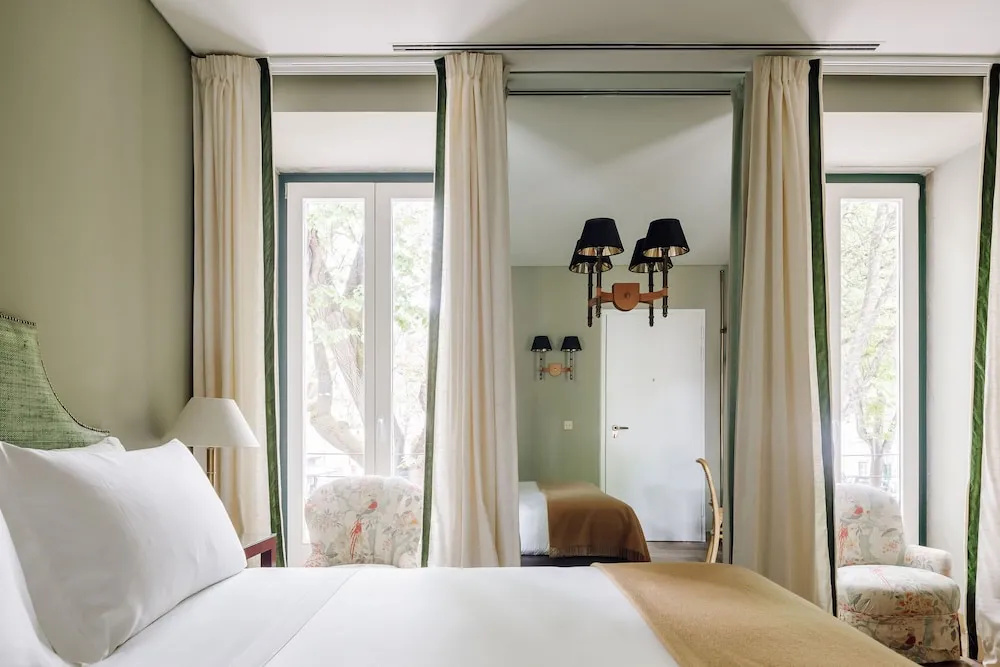 Hotel das Amoreiras - Small Luxury Hotels of the World, photo 4