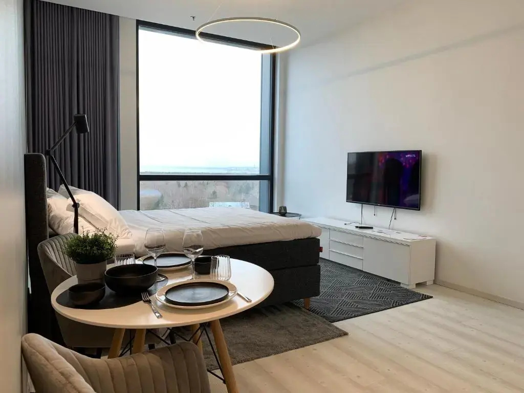Orange Apartments Tower & Free Parking, photo 3