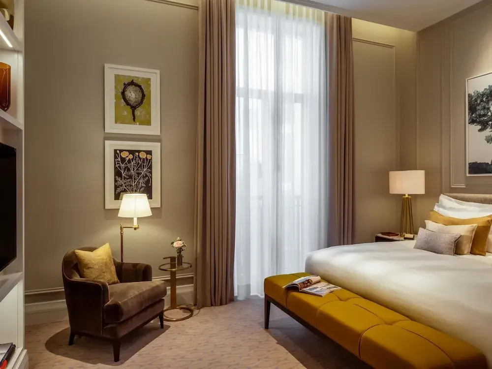Corinthia Grand Hotel Astoria Brussels, photo 4