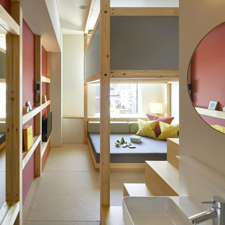 OMO5 Tokyo Otsuka by Hoshino Resorts — photo 6