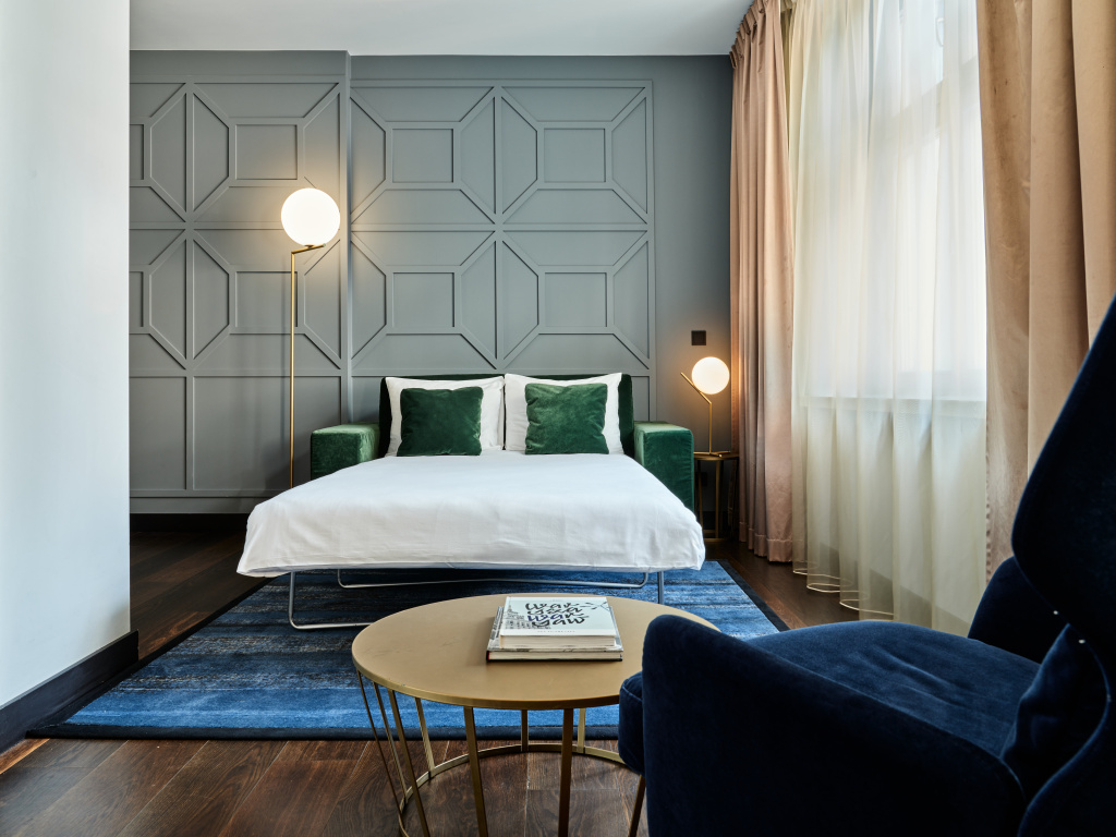 Hotel Indigo Warsaw - Nowy Swiat by IHG — photo 6