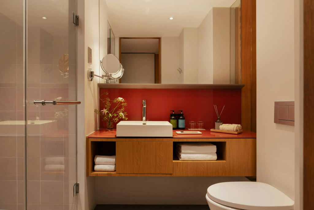 Oasia Hotel Downtown Singapore by Far East Hospitality — photo 8
