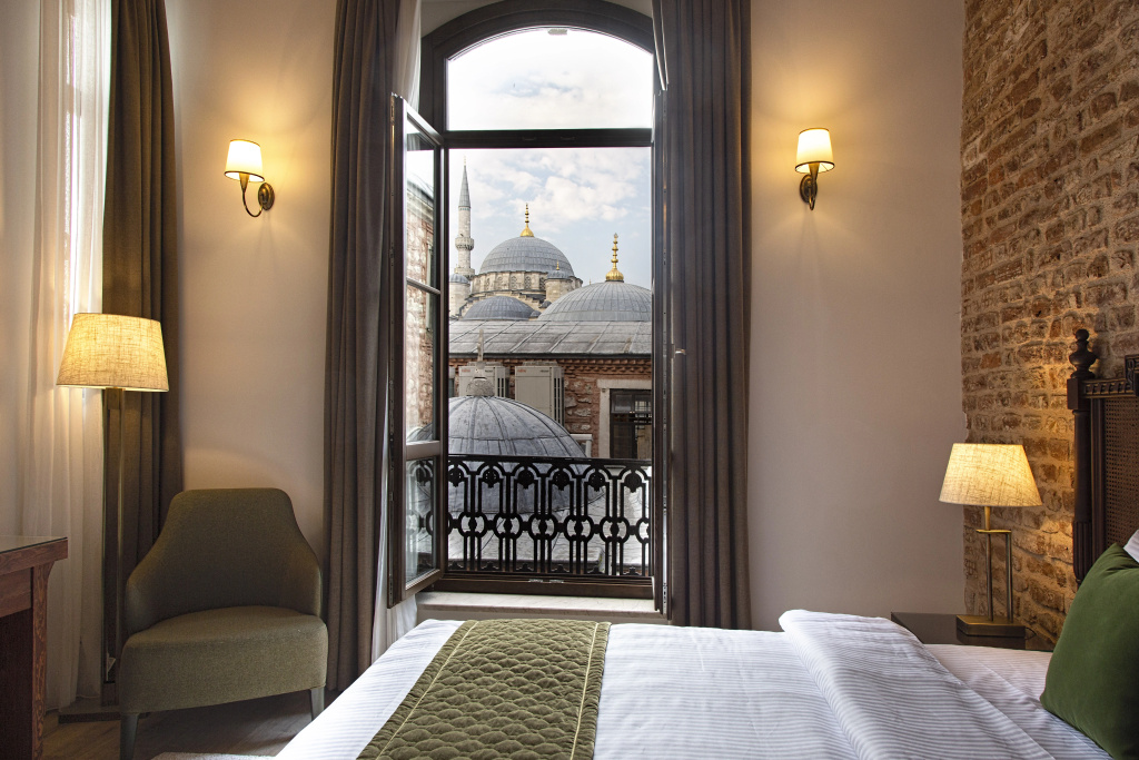 Mest Hotel Istanbul Sirkeci, photo 4