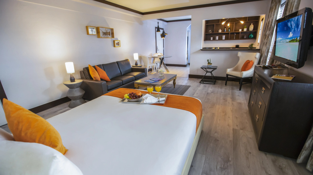 Lincoln Arms Suites — photo 7