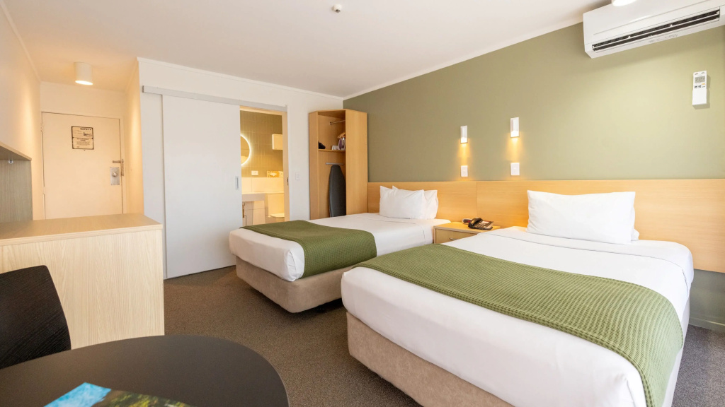 Auckland Rose Park Hotel, photo 5