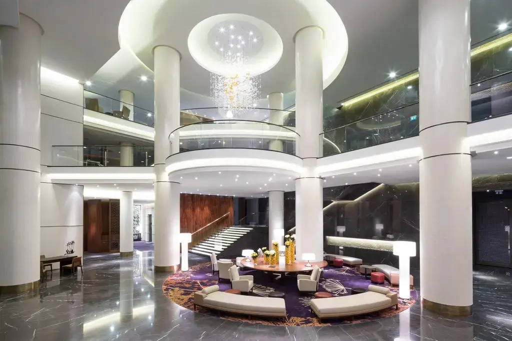 Отель Hilton, photo 2