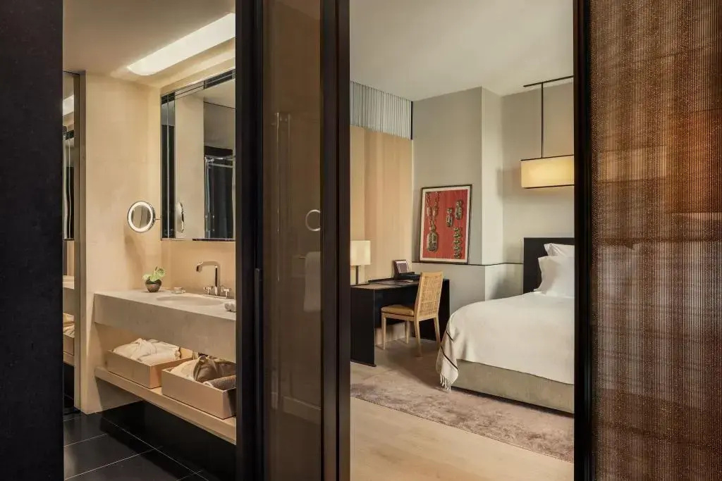 Bvlgari Hotel Milano — photo 6