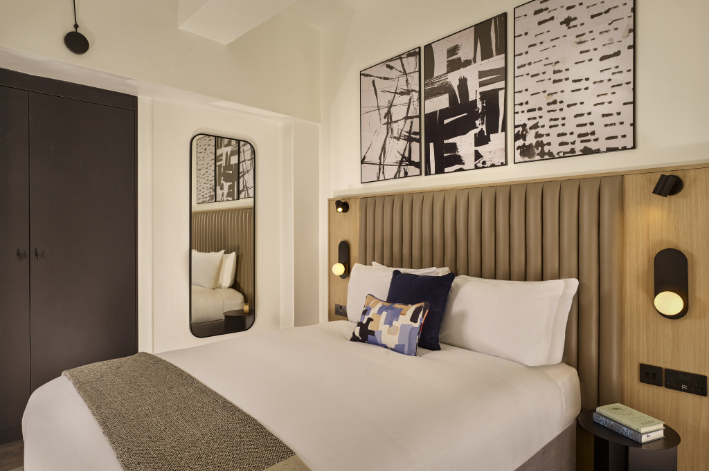 Citadines Holborn-Covent Garden London — photo 7