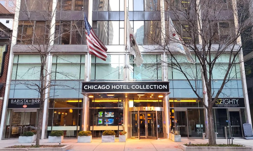 The Chicago Hotel Collection Magnificent Mile Hotel & Suites