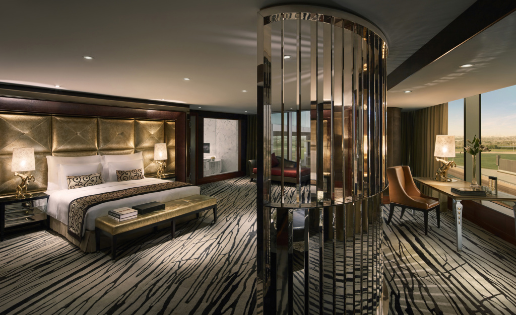 The Meydan Hotel Dubai, photo 3