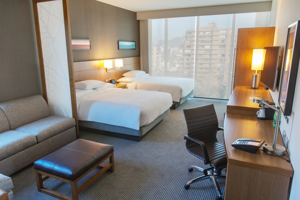 Hyatt Place Santiago/Vitacura, photo 4