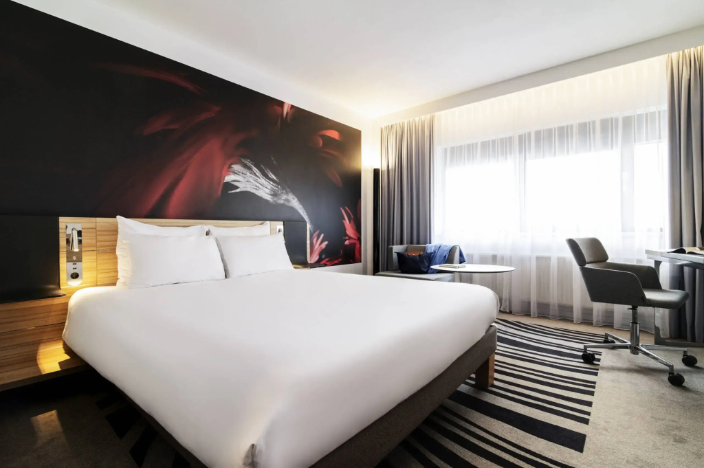 Novotel Amsterdam City, photo 2