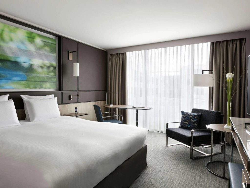 Pullman Paris Centre-Bercy Hotel — photo 6