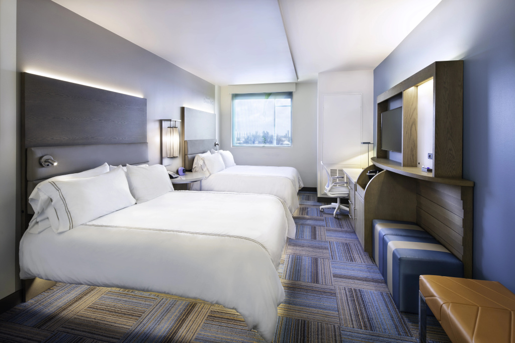 EVEN Hotel Miami - Airport by IHG, photo 3