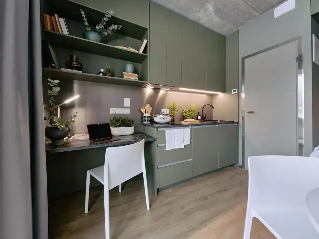 Campus House by Larsen — photo 2