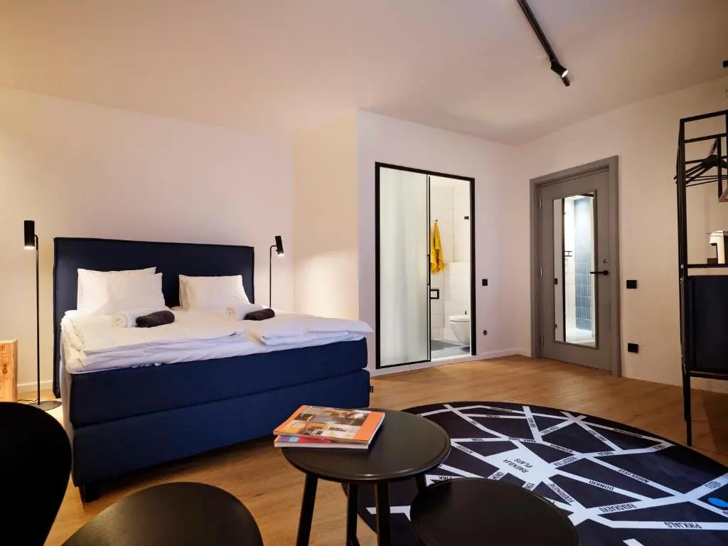 LJ5 - Old Town Rooms with Exclusive shared Roof Terrace — photo 3