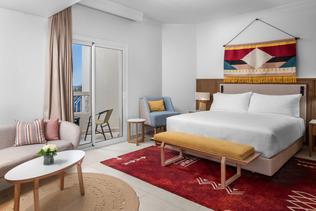 DoubleTree by Hilton Sharm El Sheikh - Sharm Bay — photo 4