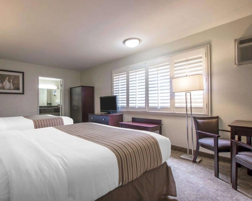 Rodeway Inn Los Angeles Convention Center — photo 7