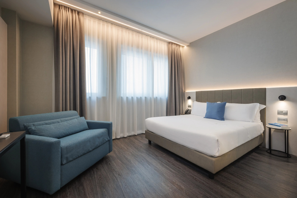 IH Hotels Milano Centrale Hotel, photo 3