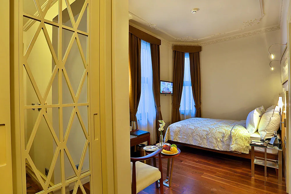 Taxim Lounge Hotel, photo 5